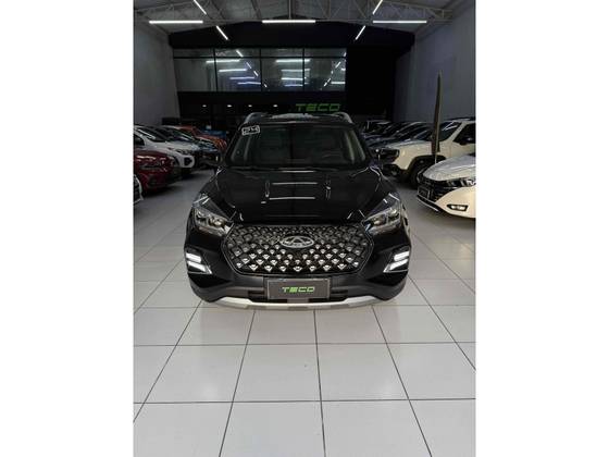 CAOA CHERY TIGGO 5x 1.5 VVT TURBO iFLEX SPORT CVT